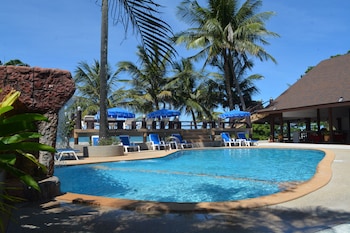 lanta il mare beach resort