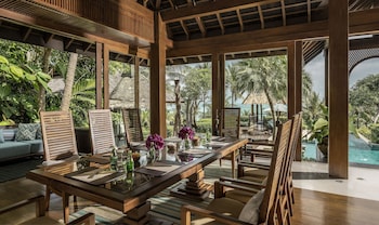 four seasons resort koh samui