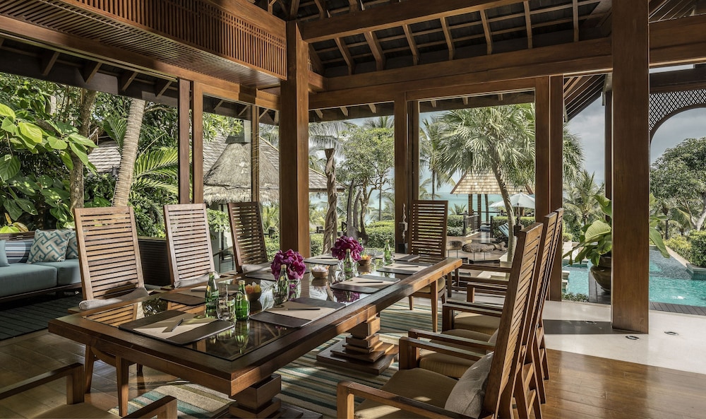 four seasons resort koh samui