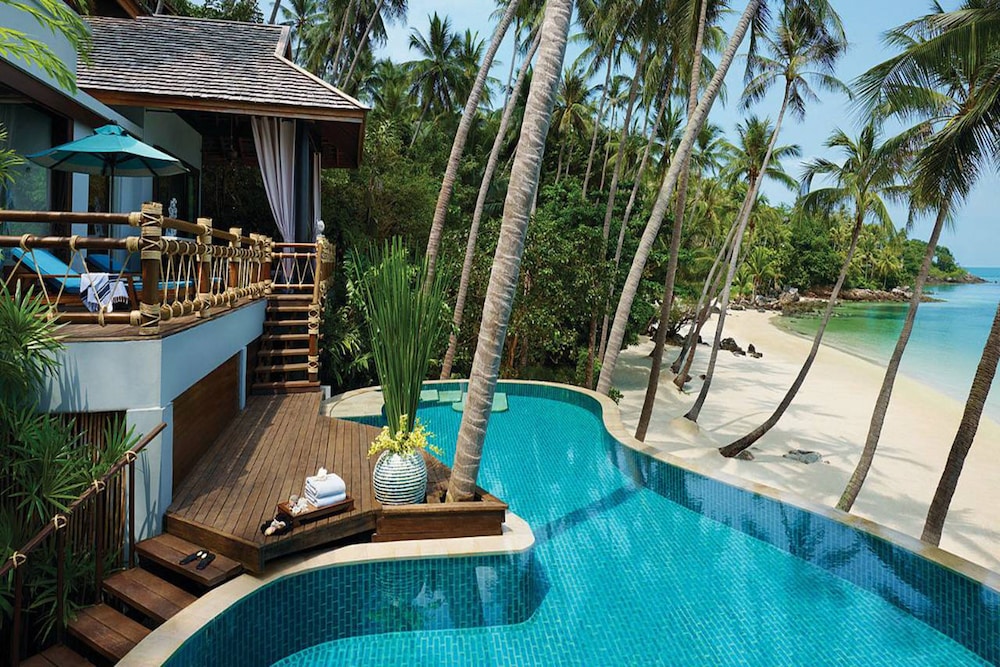 four seasons resort koh samui