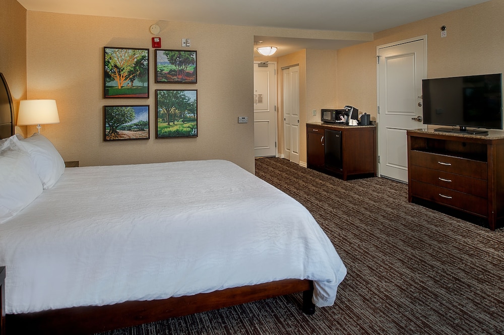 hilton garden inn st louis airport