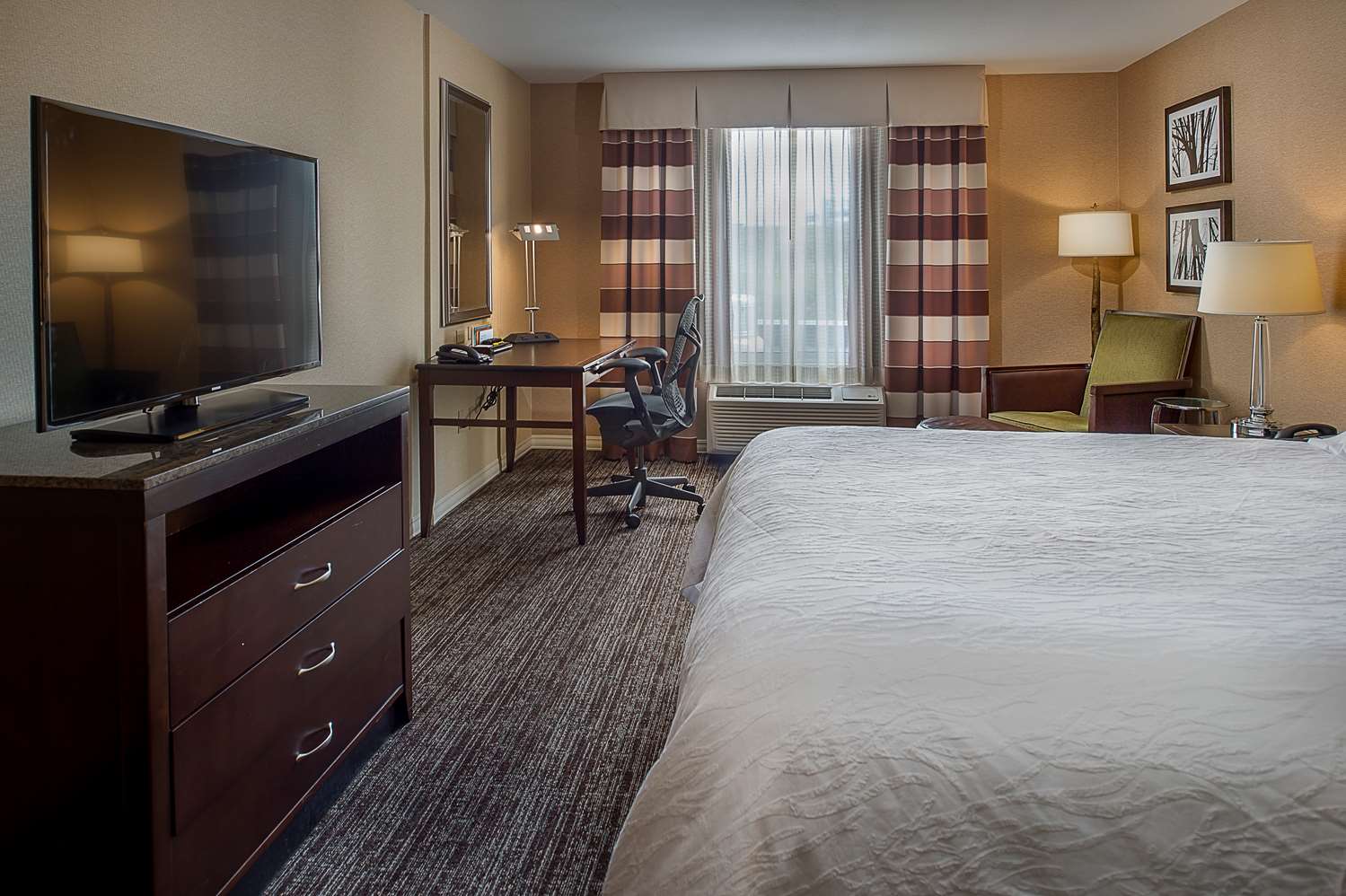 hilton garden inn st louis airport