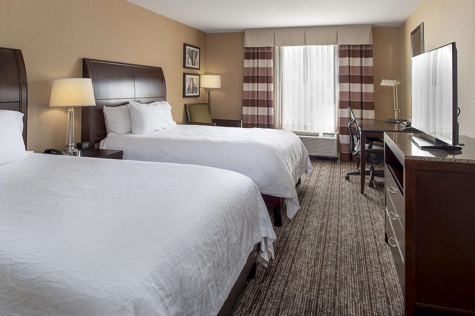 hilton garden inn st louis airport