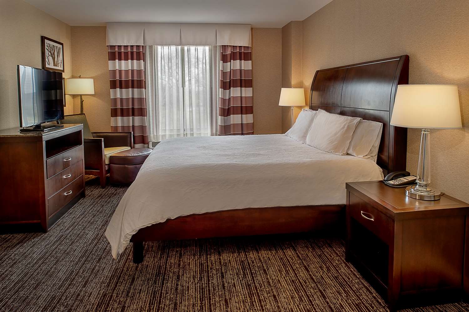 hilton garden inn st louis airport