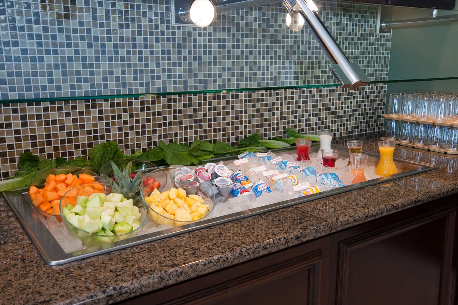 hilton garden inn st louis airport