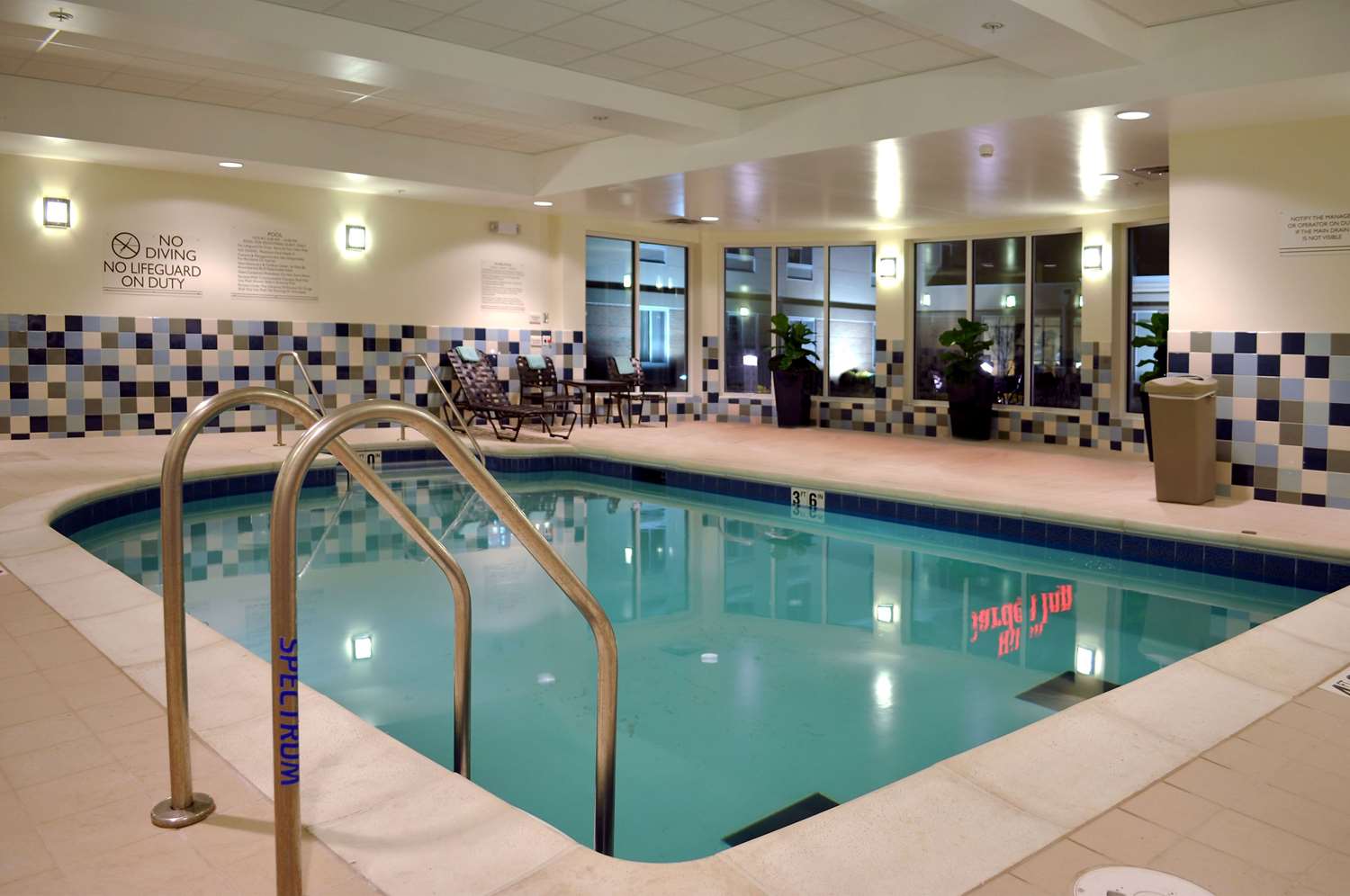 hilton garden inn st louis airport