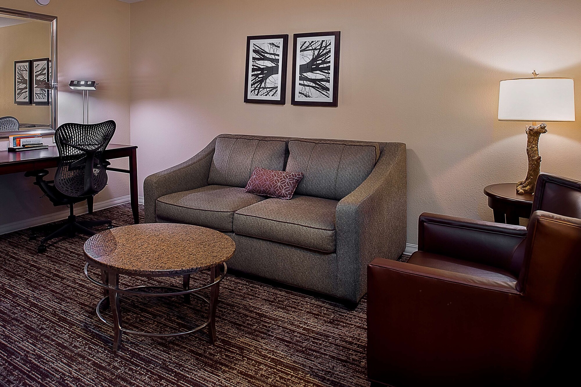 hilton garden inn st louis airport