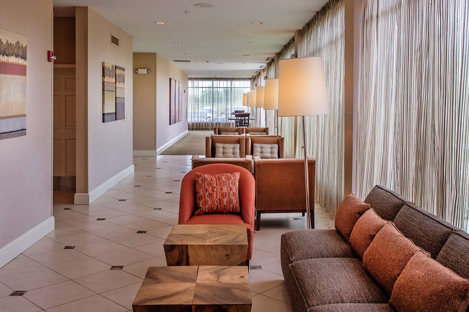 hilton garden inn st louis airport