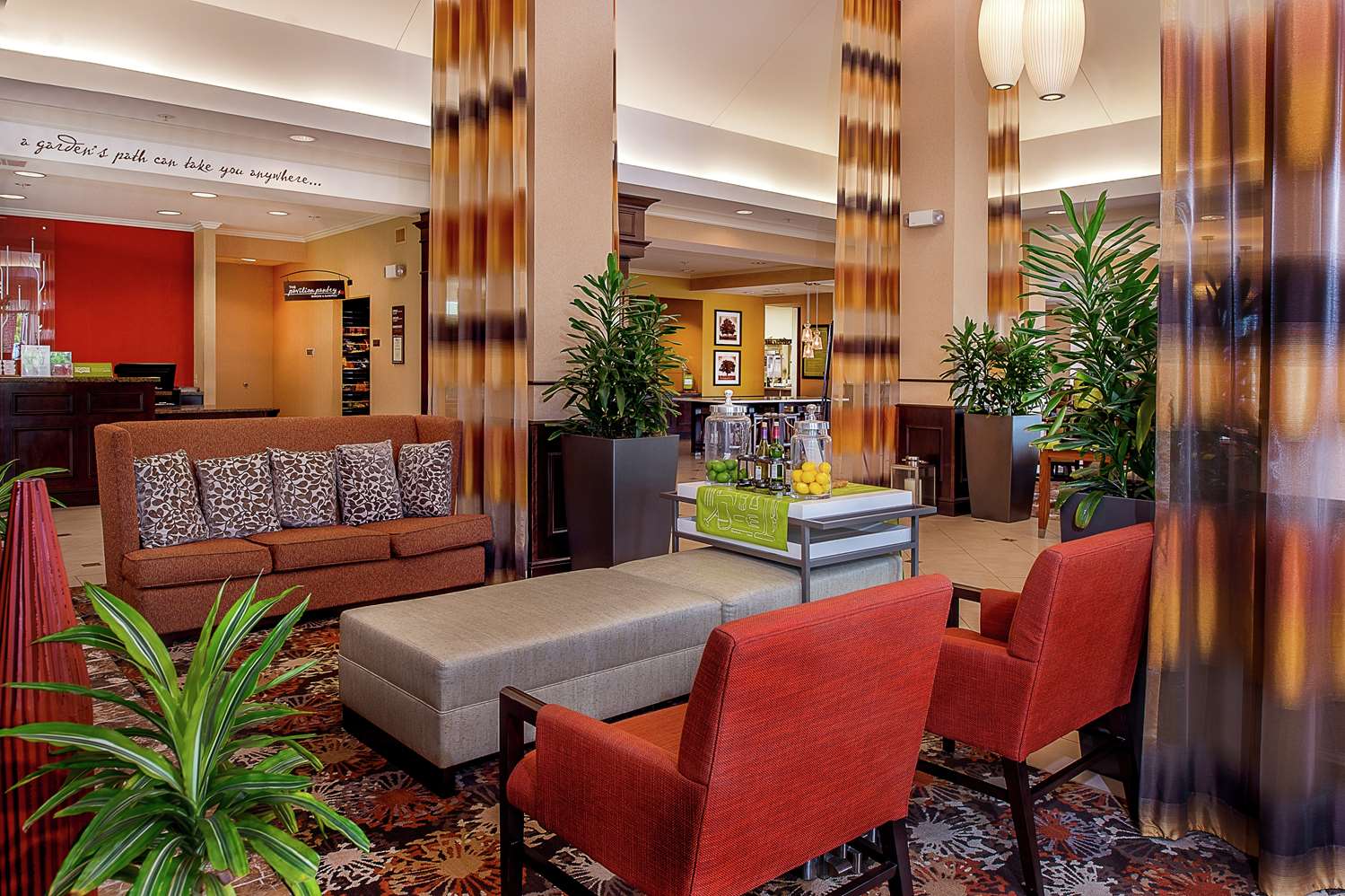 hilton garden inn st louis airport