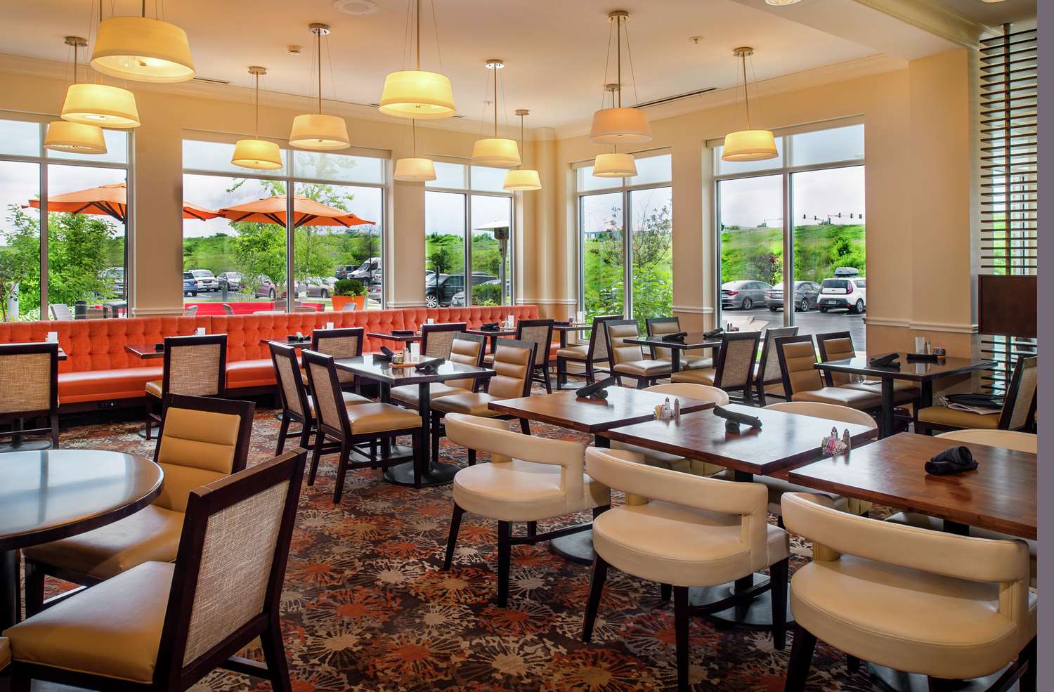 hilton garden inn st louis airport