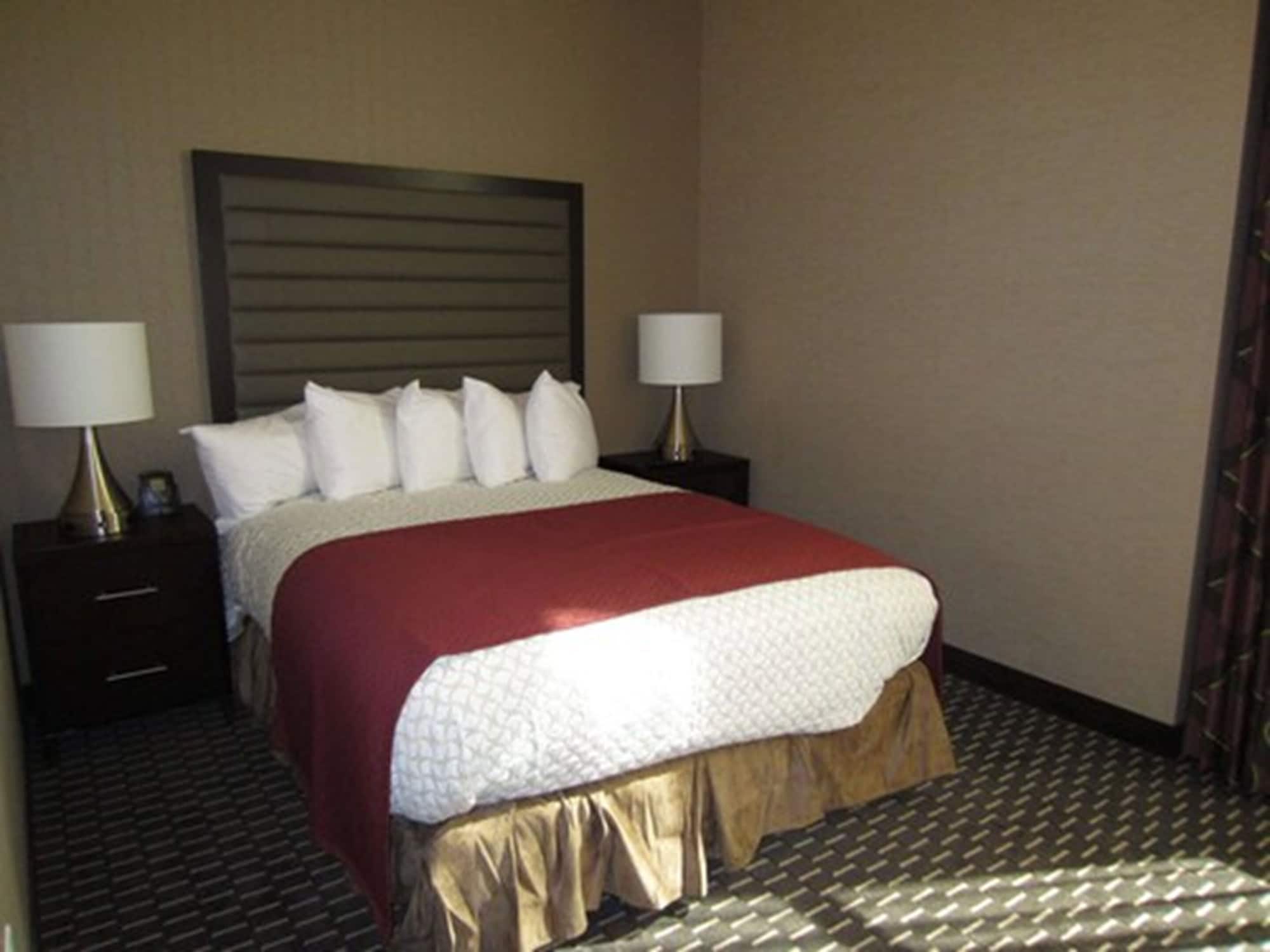 embassy suites by hilton st louis downtown