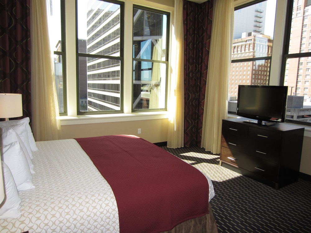 embassy suites by hilton st louis downtown
