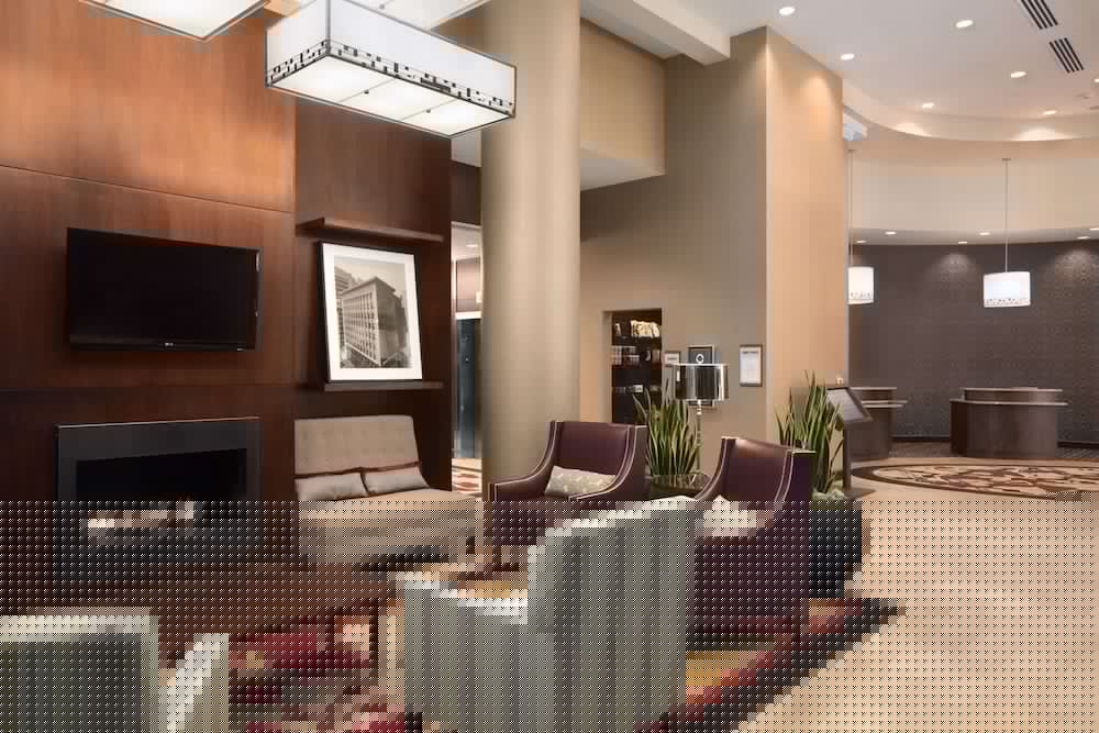 embassy suites by hilton st louis downtown