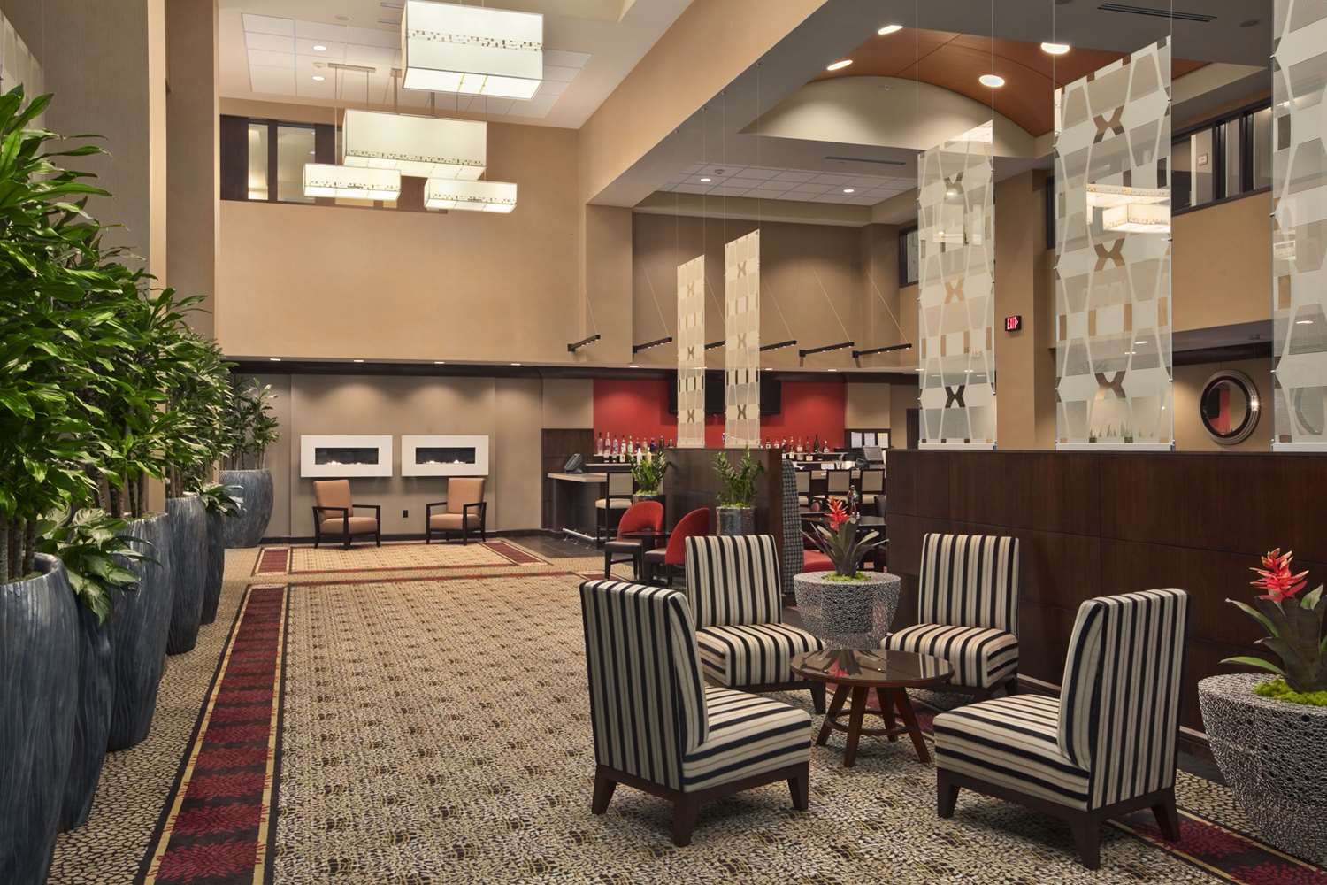 embassy suites by hilton st louis downtown