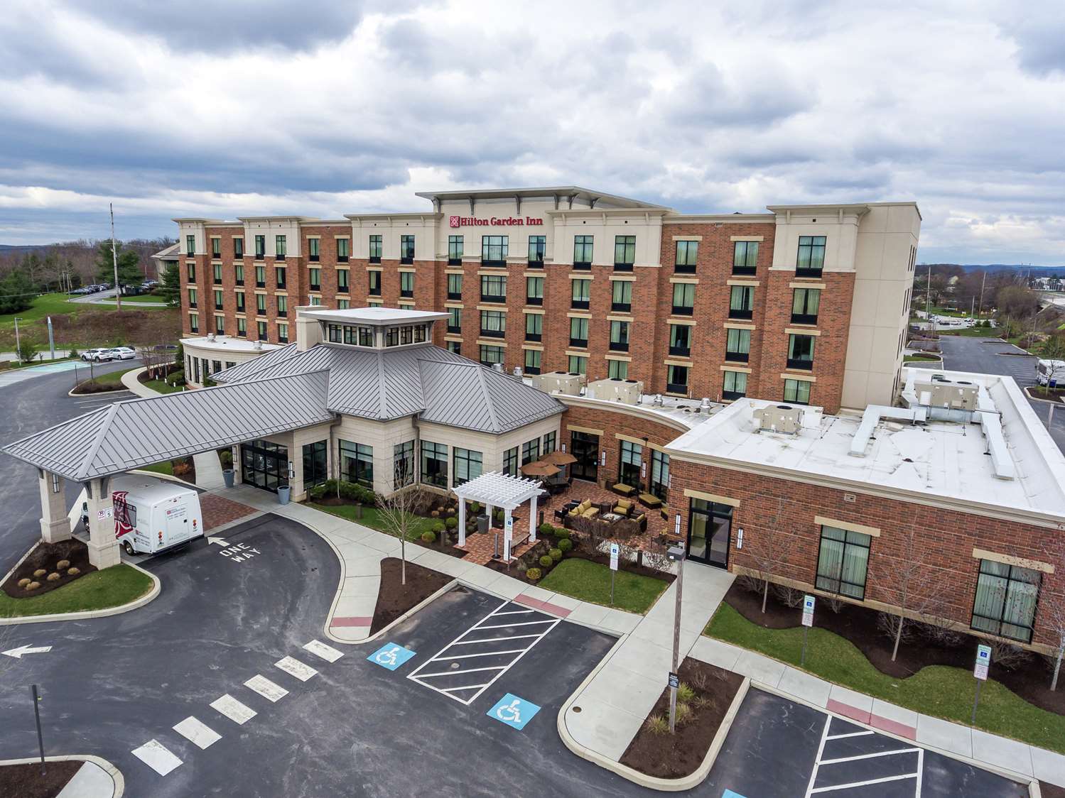 hilton garden inn exton west chester