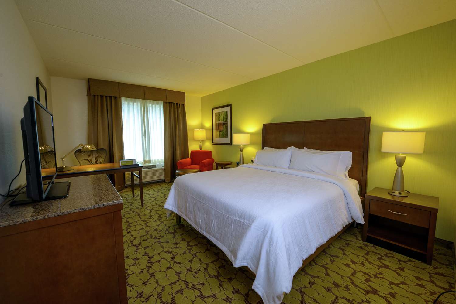 hilton garden inn exton west chester