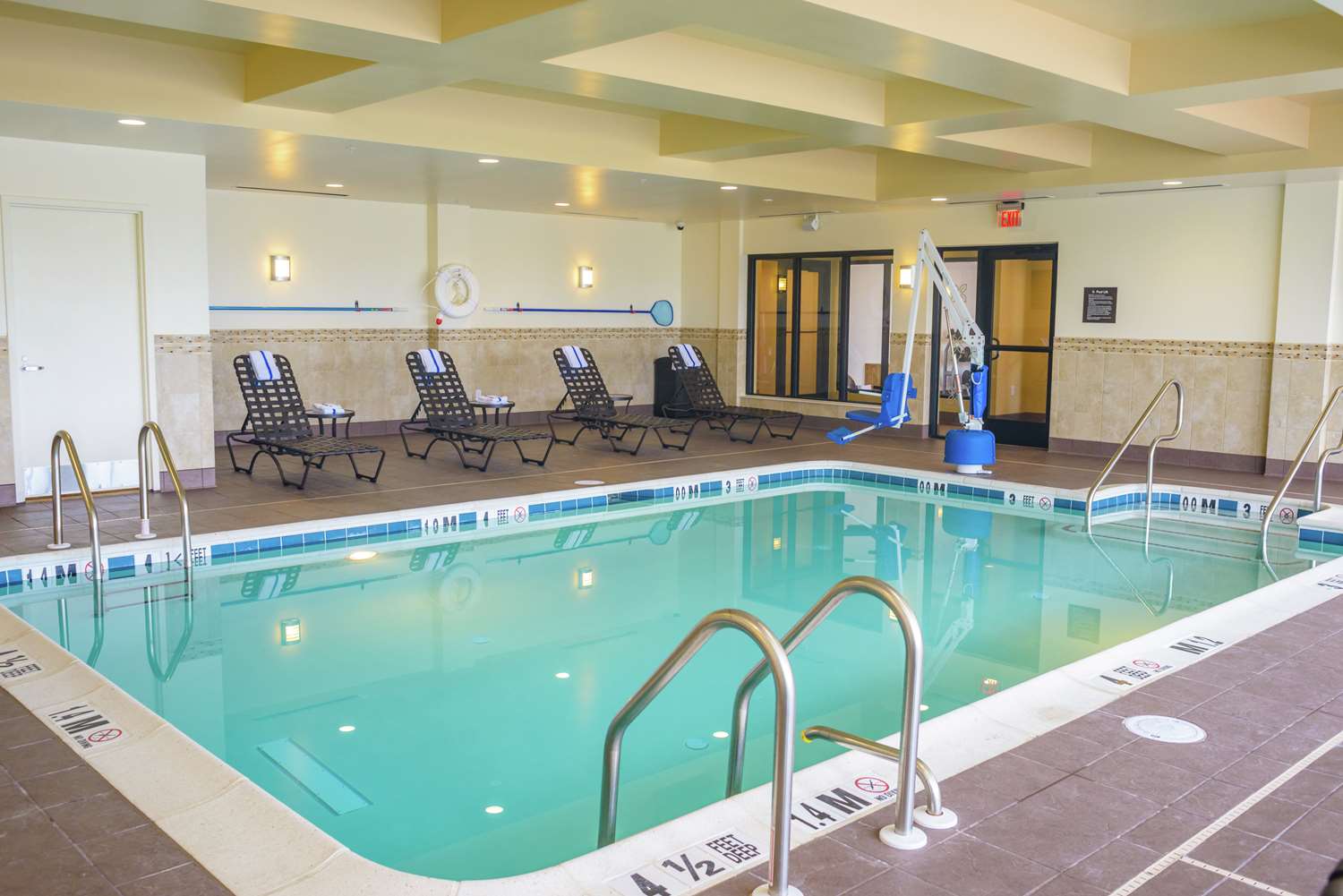 hilton garden inn exton west chester