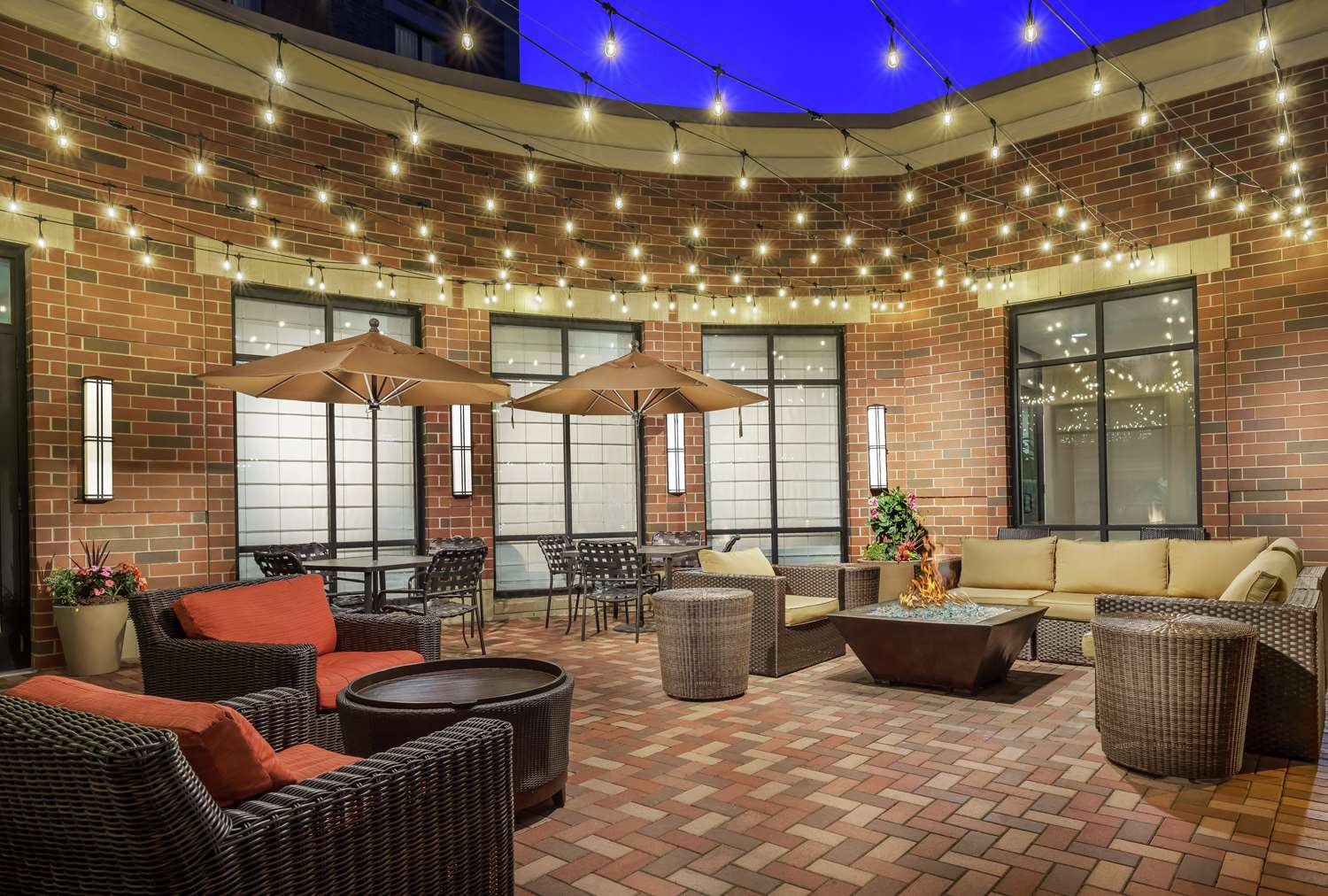 hilton garden inn exton west chester