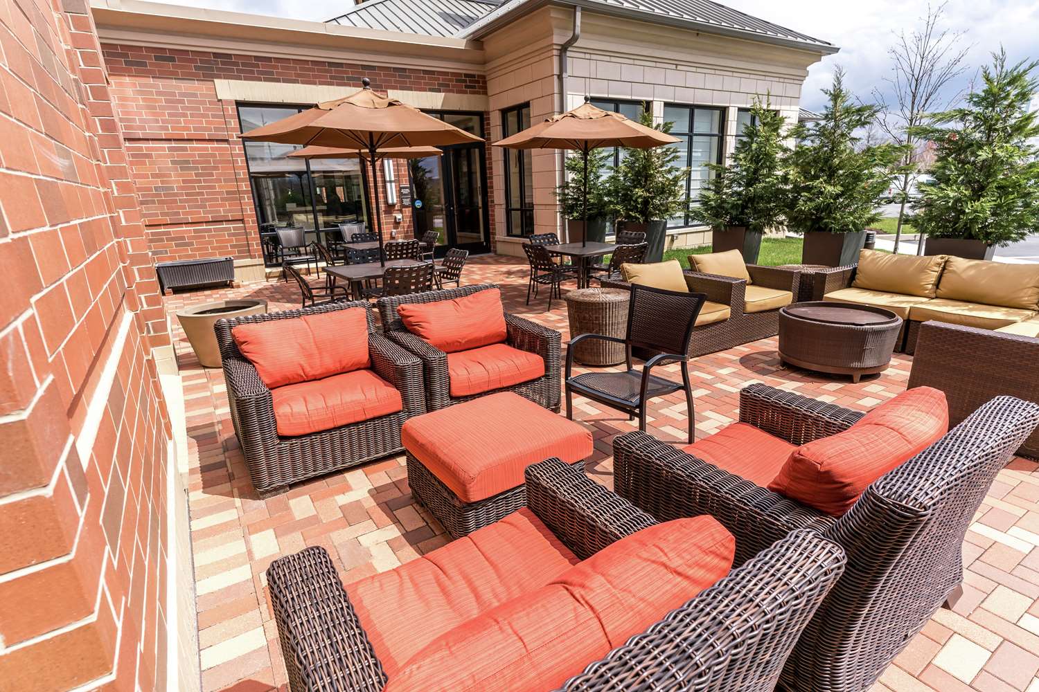 hilton garden inn exton west chester