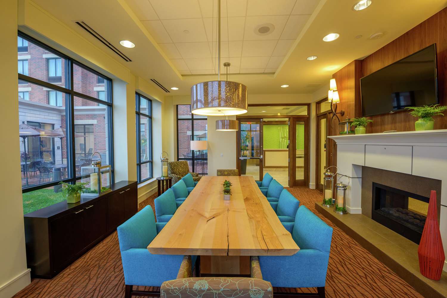 hilton garden inn exton west chester