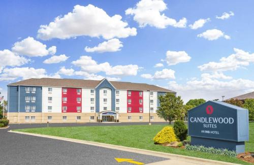 candlewood suites o fallon by ihg