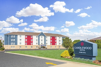 Candlewood Suites O Fallon By Ihg,Collinsville>>Belleville,3 star