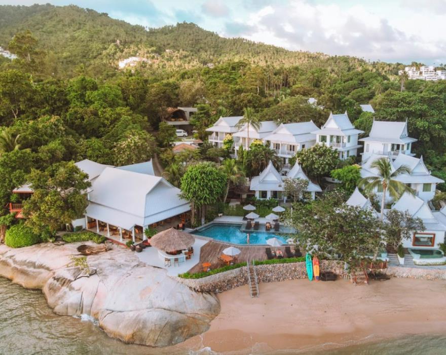 Rocky's Boutique Resort - Veranda Collection Samui,Koh Samui>>Ko Samui,5 star