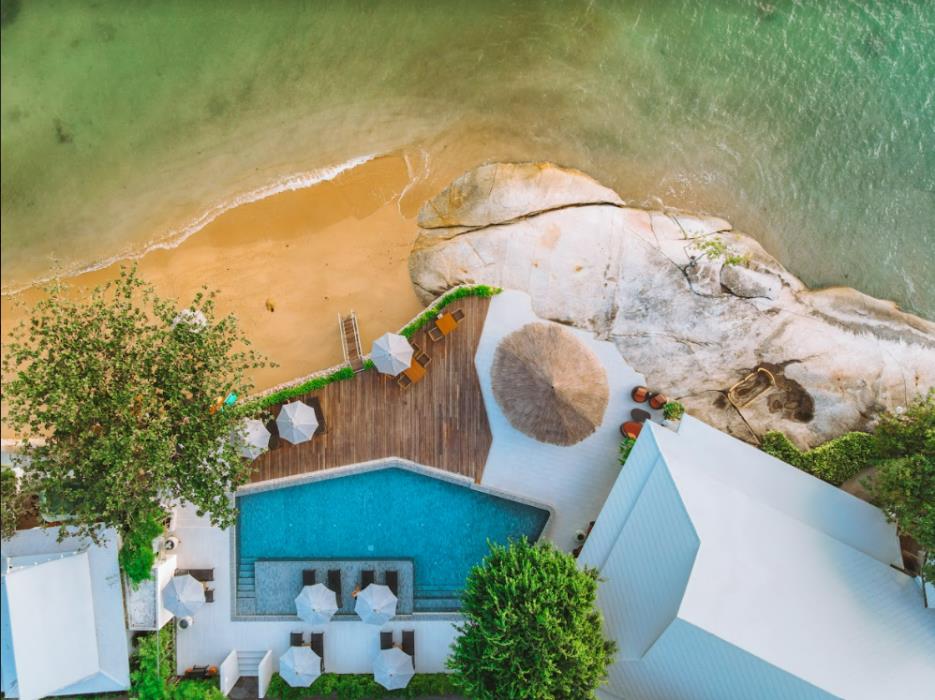 Rocky's Boutique Resort - Veranda Collection Samui,Koh Samui>>Ko Samui,5 star