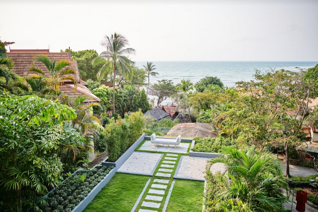 Rocky's Boutique Resort - Veranda Collection Samui,Koh Samui>>Ko Samui,5 star