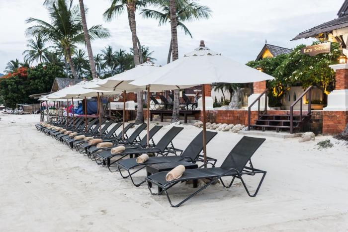 dara samui beach resort adults only