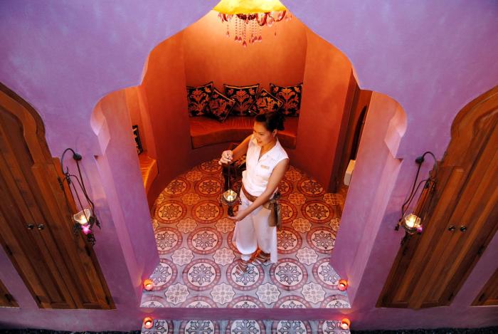 zazen boutique resort and spa