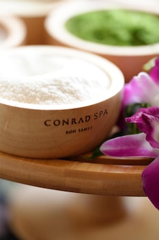 conrad koh samui
