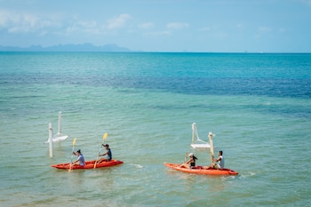 conrad koh samui
