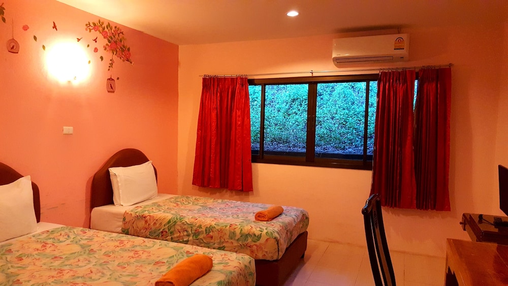 baan suan sook resort