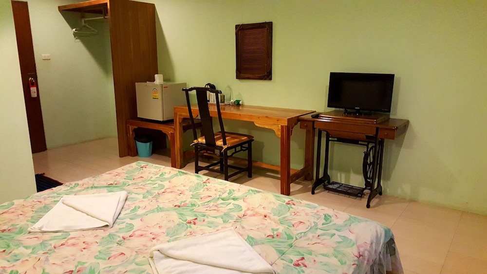 baan suan sook resort