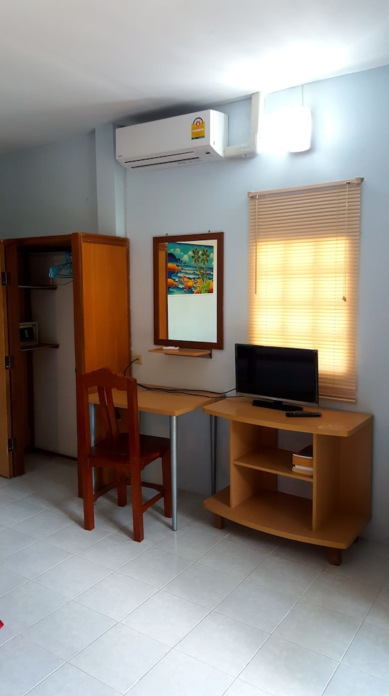 baan suan sook resort