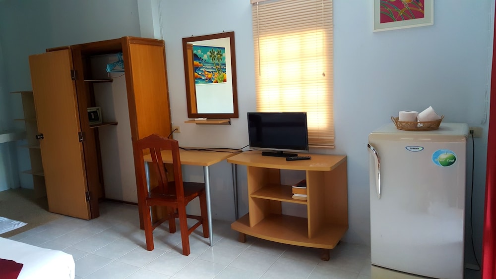 baan suan sook resort