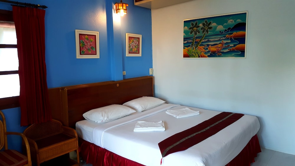 baan suan sook resort