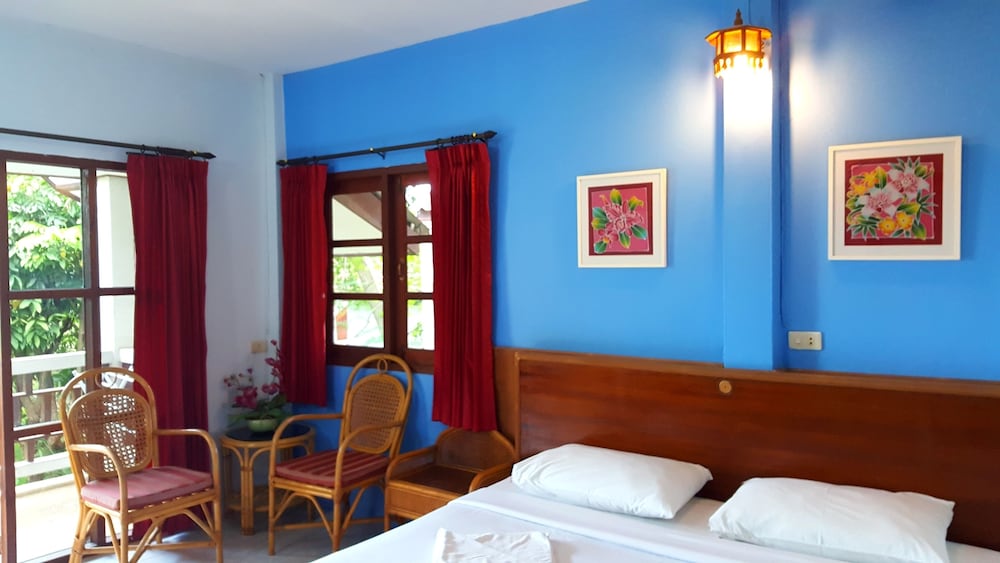 baan suan sook resort