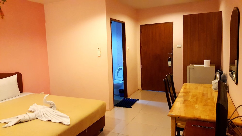 baan suan sook resort