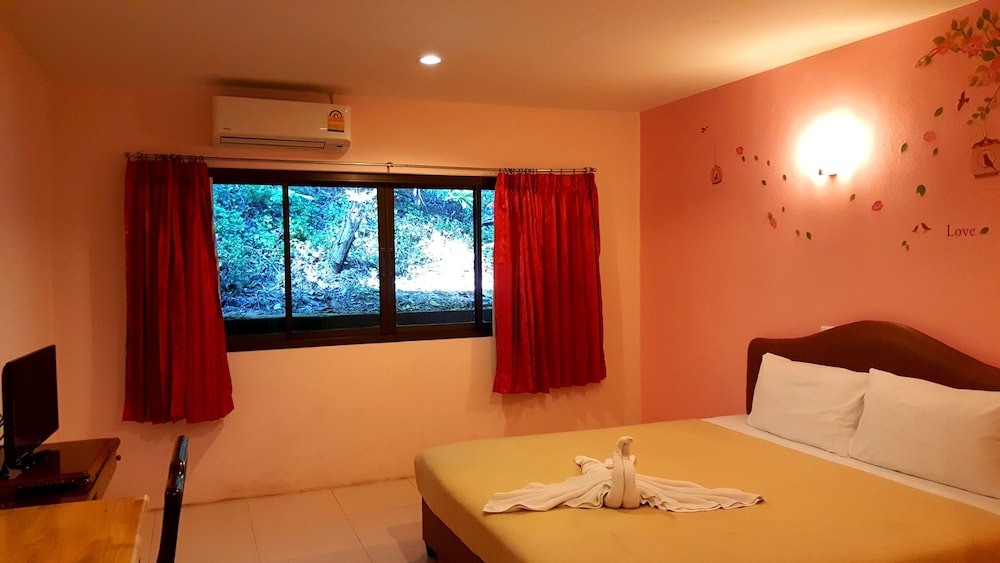 baan suan sook resort