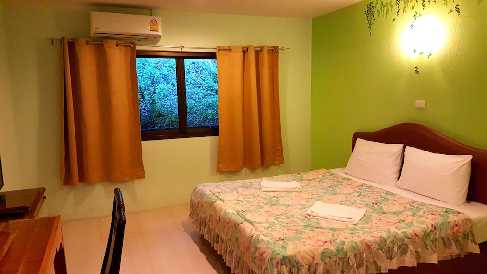 baan suan sook resort