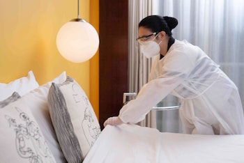 The Picasso Boutique Serviced Residences,Manila>>Makati,3 star