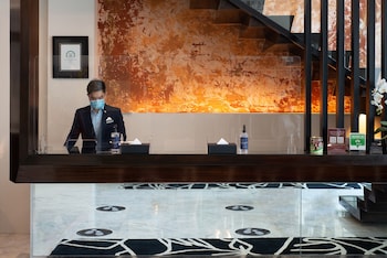 The Picasso Boutique Serviced Residences,Manila>>Makati,3 star