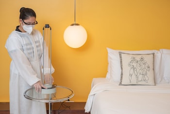 The Picasso Boutique Serviced Residences,Manila>>Makati,3 star