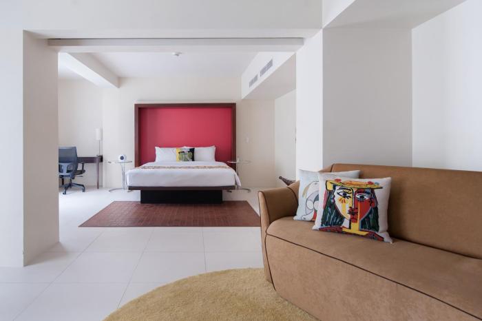 the picasso boutique serviced residences