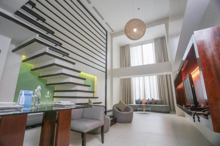 the picasso boutique serviced residences
