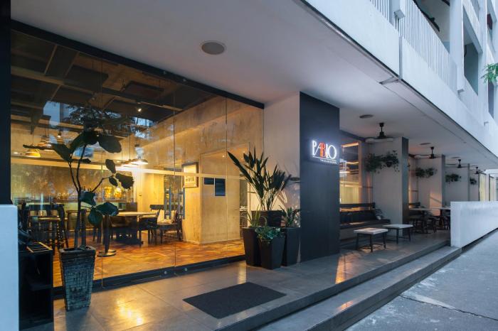 the picasso boutique serviced residences