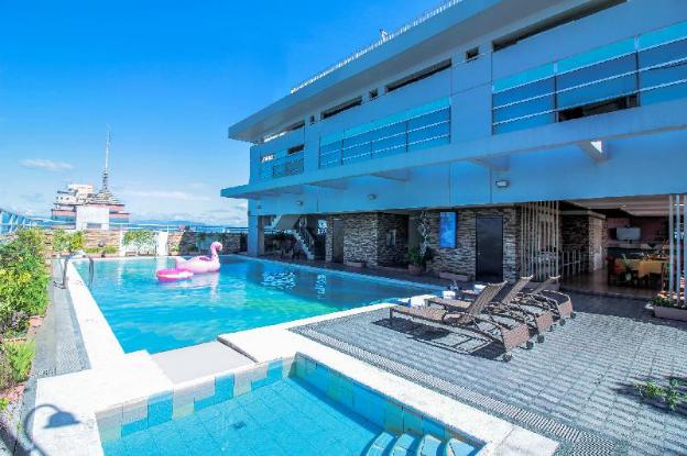 greenhills elan hotel modern