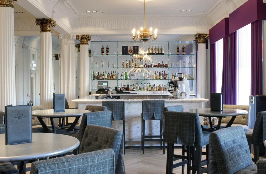 Kimpton Blythswood Hotel & Spa By Ihg,Merchant City>>Glasgow,5 star